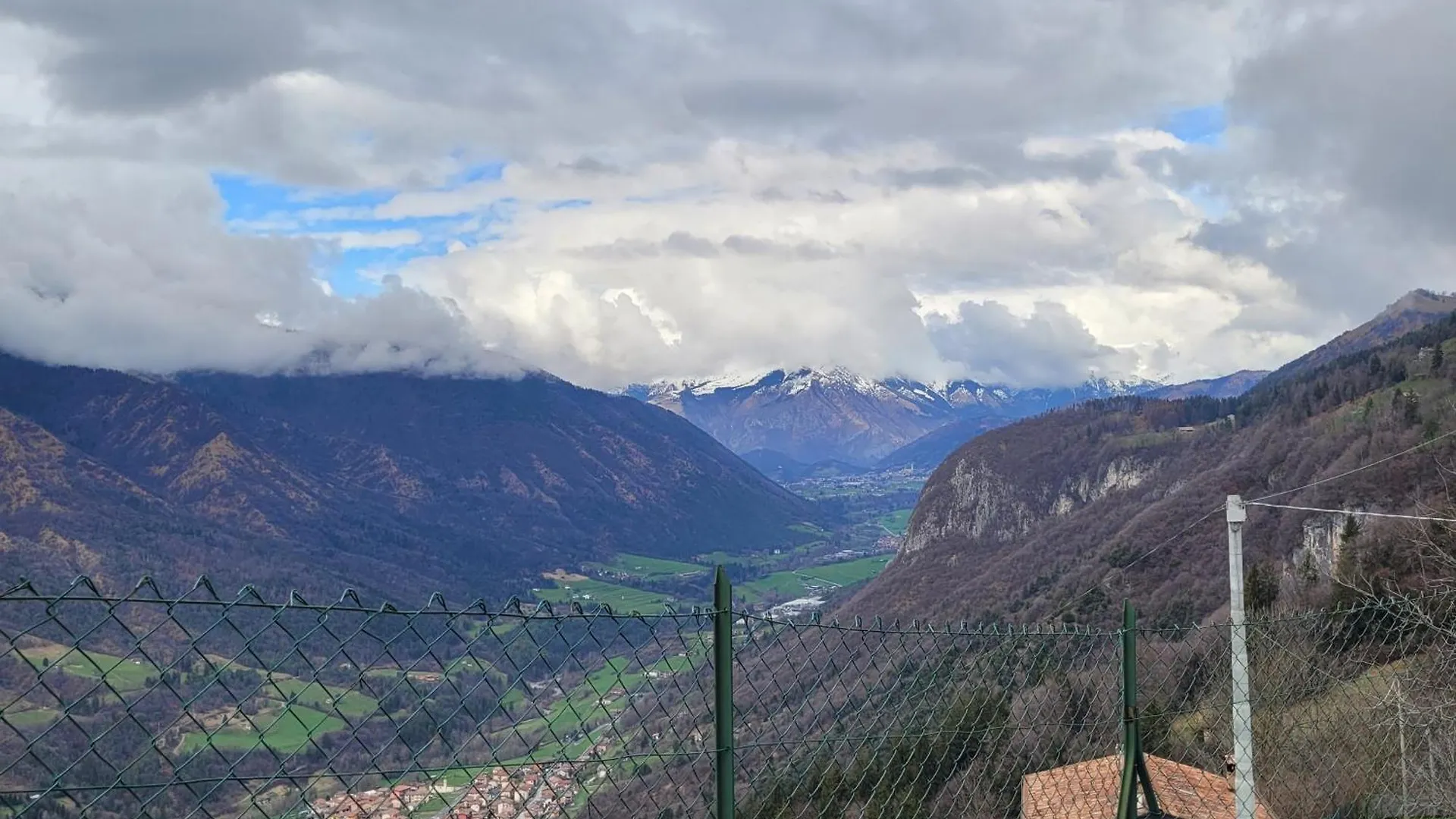 Holiday home Il Balcone Sulle Valli Mountain Lake Iseo Hospitality Bossico