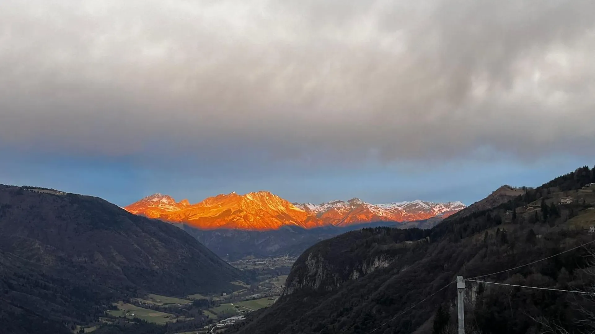 Il Balcone Sulle Valli Mountain Lake Iseo Hospitality Bossico 0*,  Italy